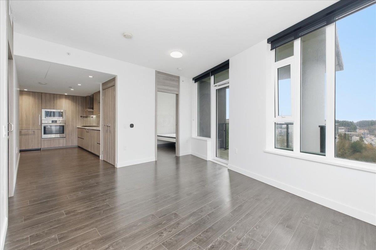 Living Room Photo of 1610 9887 Whalley Boulevard, Surrey, BC