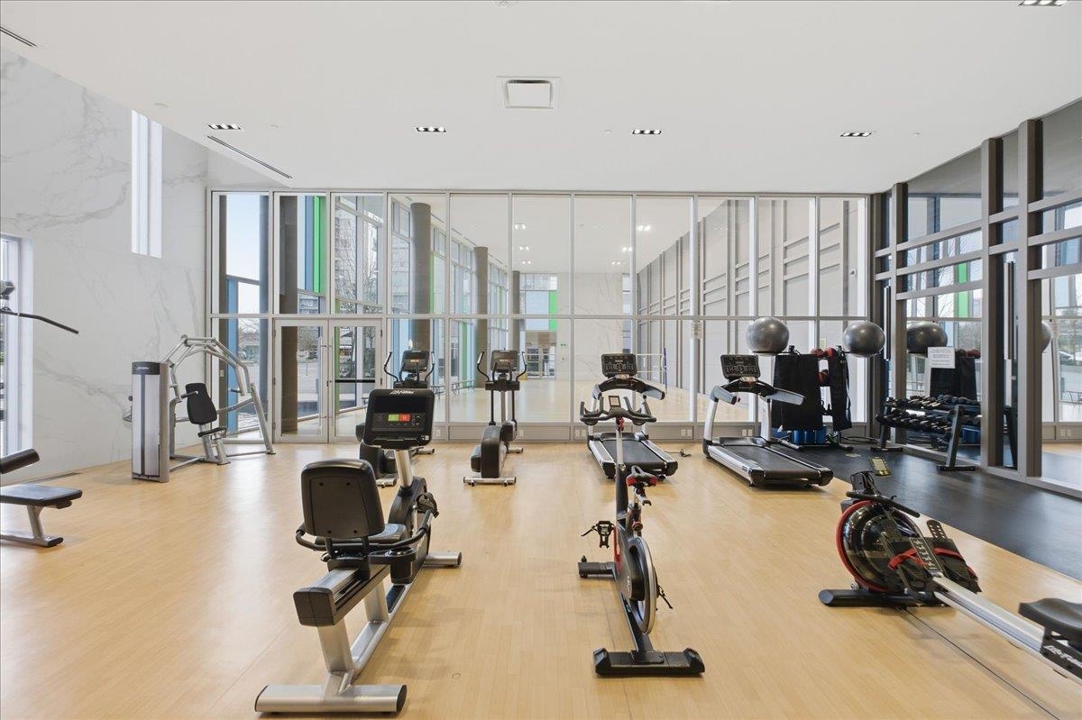 Office / Den Photo of 1610 9887 Whalley Boulevard, Surrey, BC