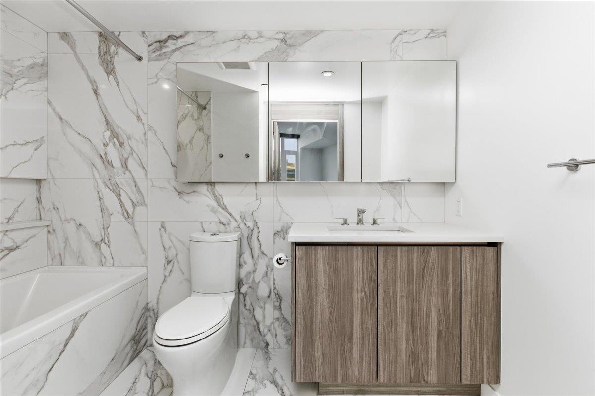 Pantry Photo of 1610 9887 Whalley Boulevard, Surrey, BC