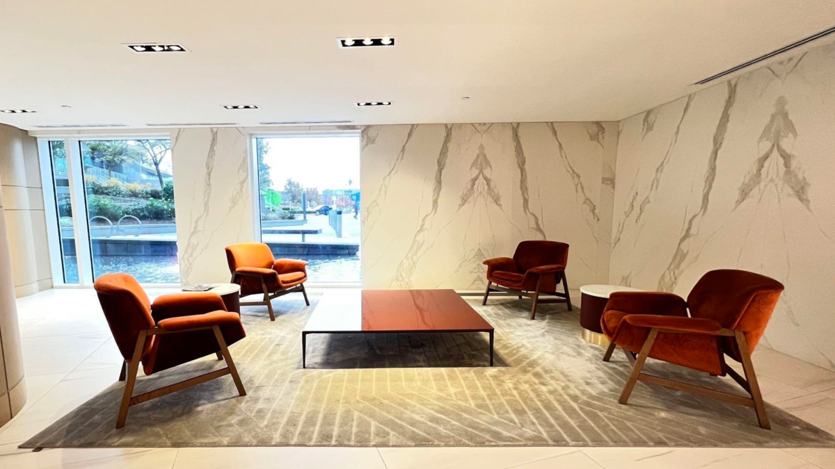 Staircase Photo of 1610 9887 Whalley Boulevard, Surrey, BC