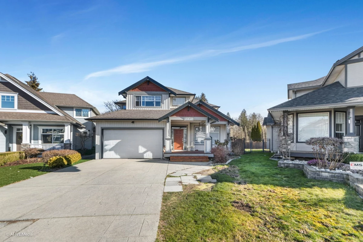 Living Room Photo of 2898 Buffer Crescent, Abbotsford, BC