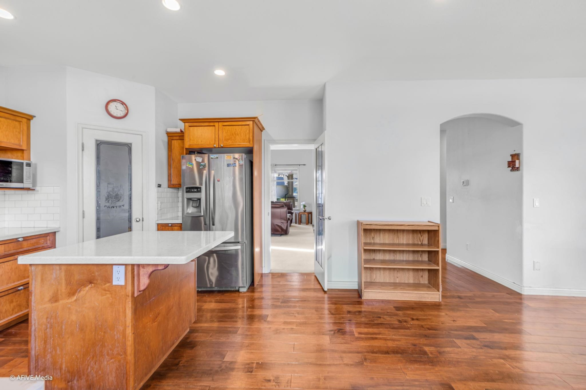 Loft / Bonus Room Photo of 2898 Buffer Crescent, Abbotsford, BC