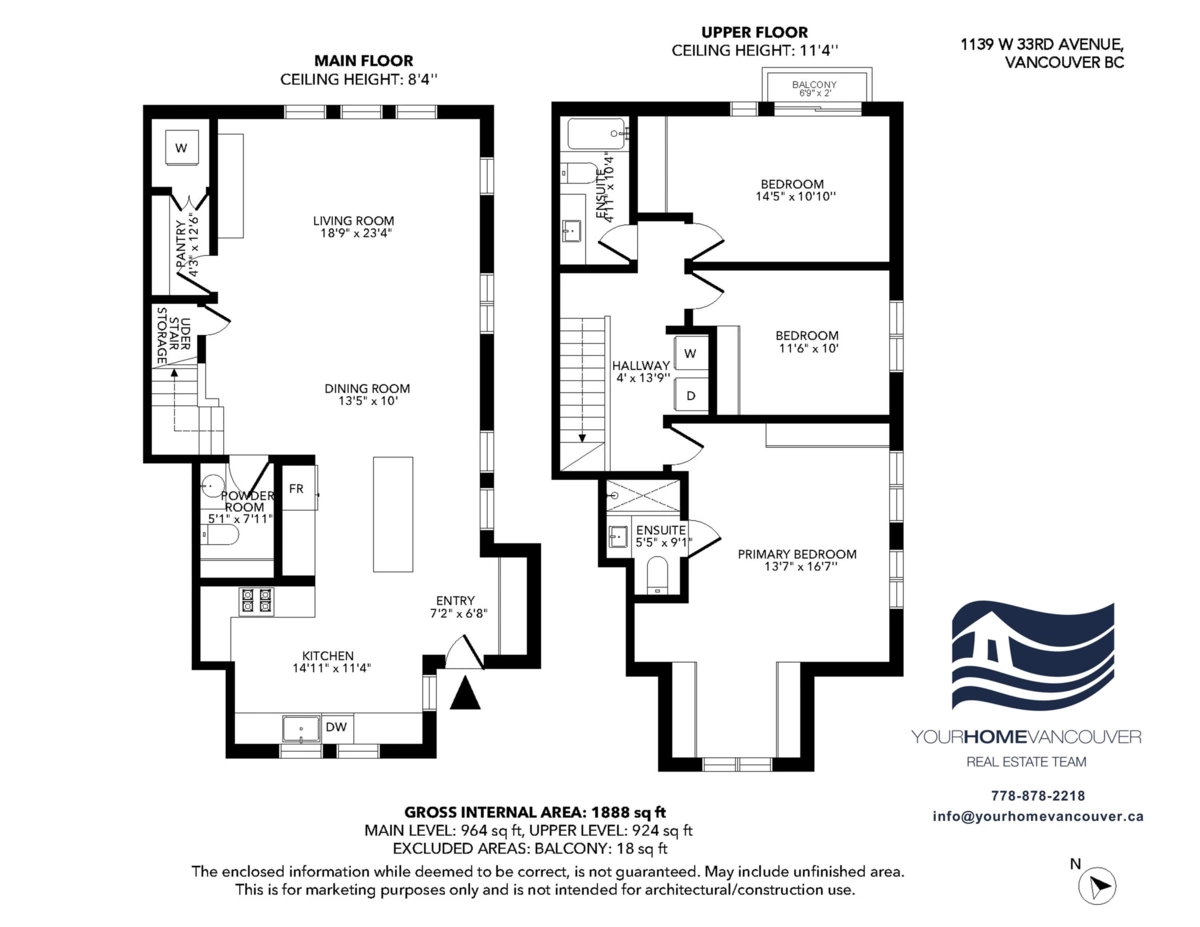 Playground / Recreational Area Near 1139 W 33rd Avenue, Vancouver, BC