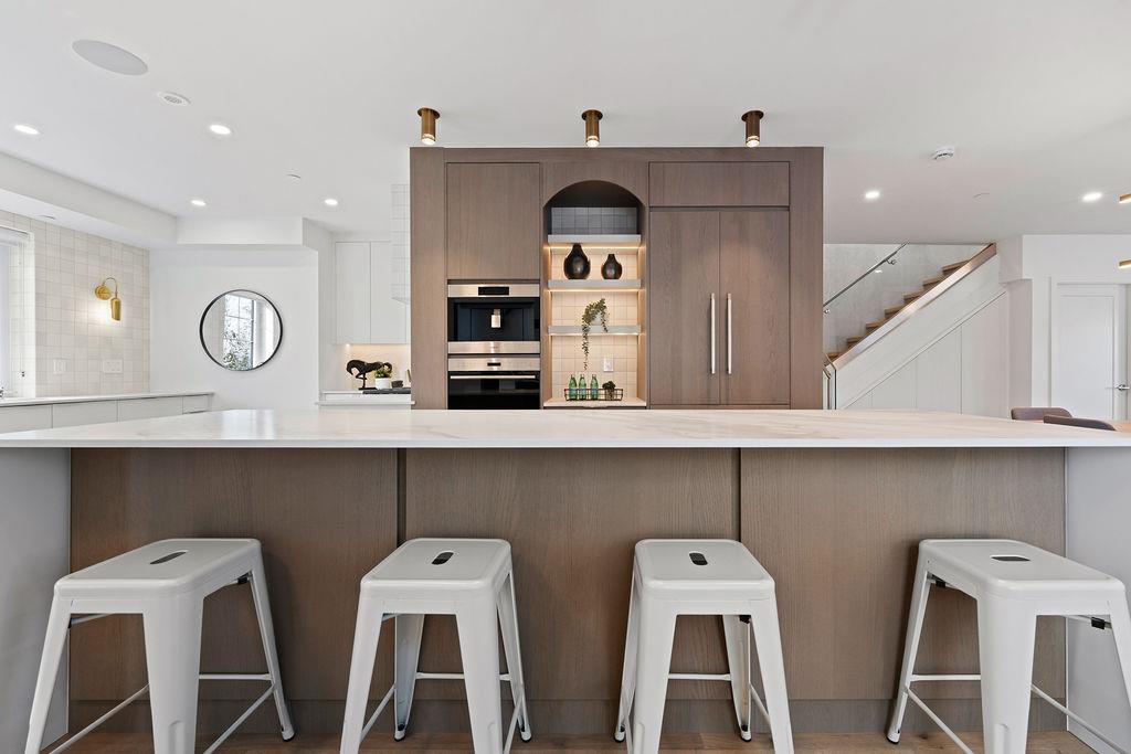 Staircase Photo of 1139 W 33rd Avenue, Vancouver, BC