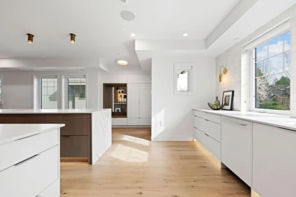 Basement Recreation Room Photo of 1139 W 33rd Avenue, Vancouver, BC