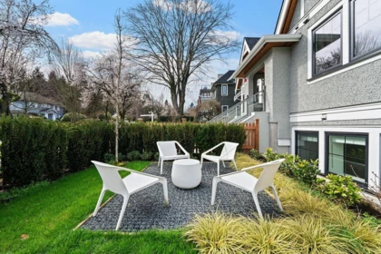 1139 W 33rd Avenue, Vancouver, BC, Vancouver — Townhouse for sale
