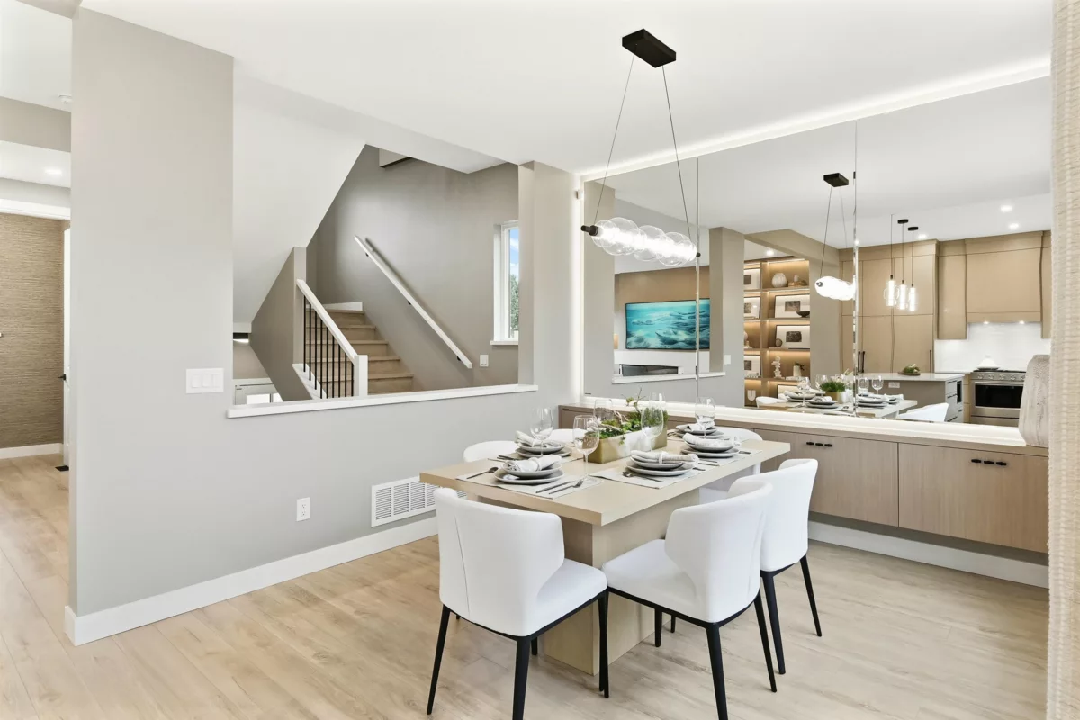 Breakfast Nook Photo of 34737 Quarry Avenue, Abbotsford, BC