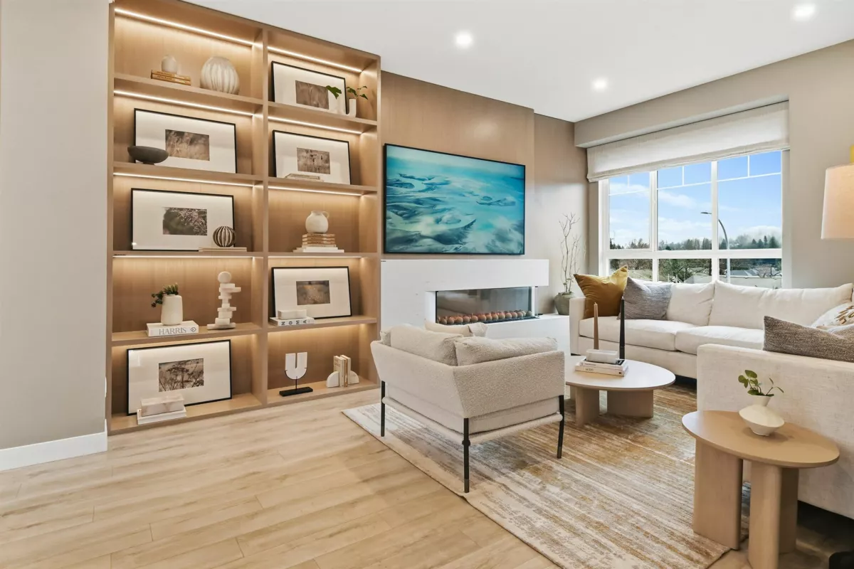 Living Room Photo of 34737 Quarry Avenue, Abbotsford, BC