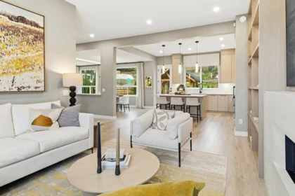 Dining Area Photo of 34737 Quarry Avenue, Abbotsford, BC