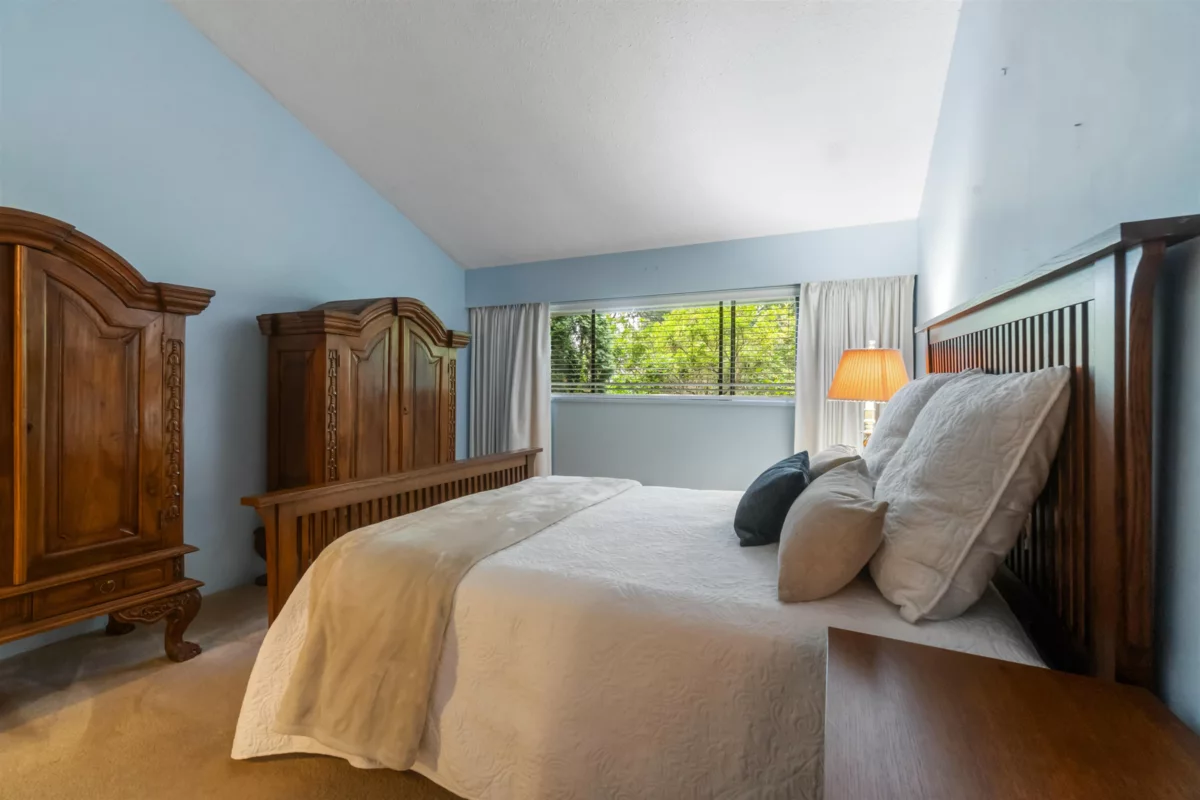 Bedroom 2 Photo of 4262 Yuculta Crescent, Vancouver, BC