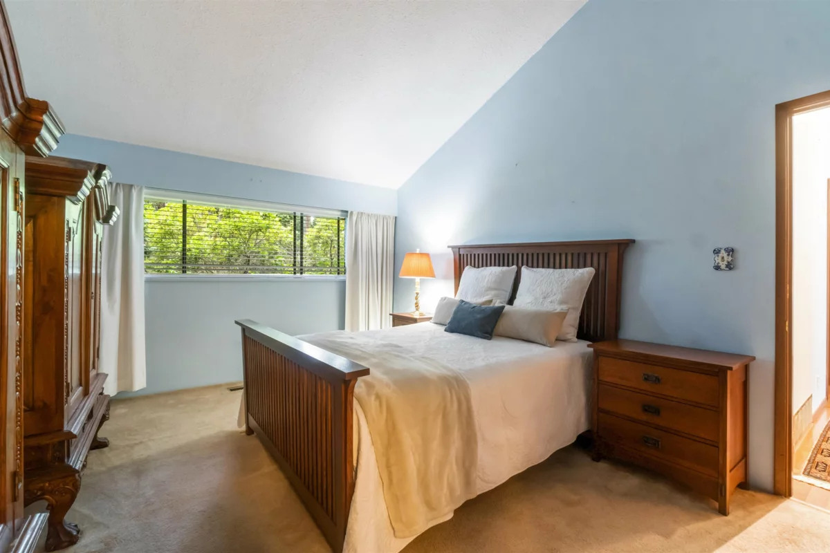 Bedroom 3 Photo of 4262 Yuculta Crescent, Vancouver, BC