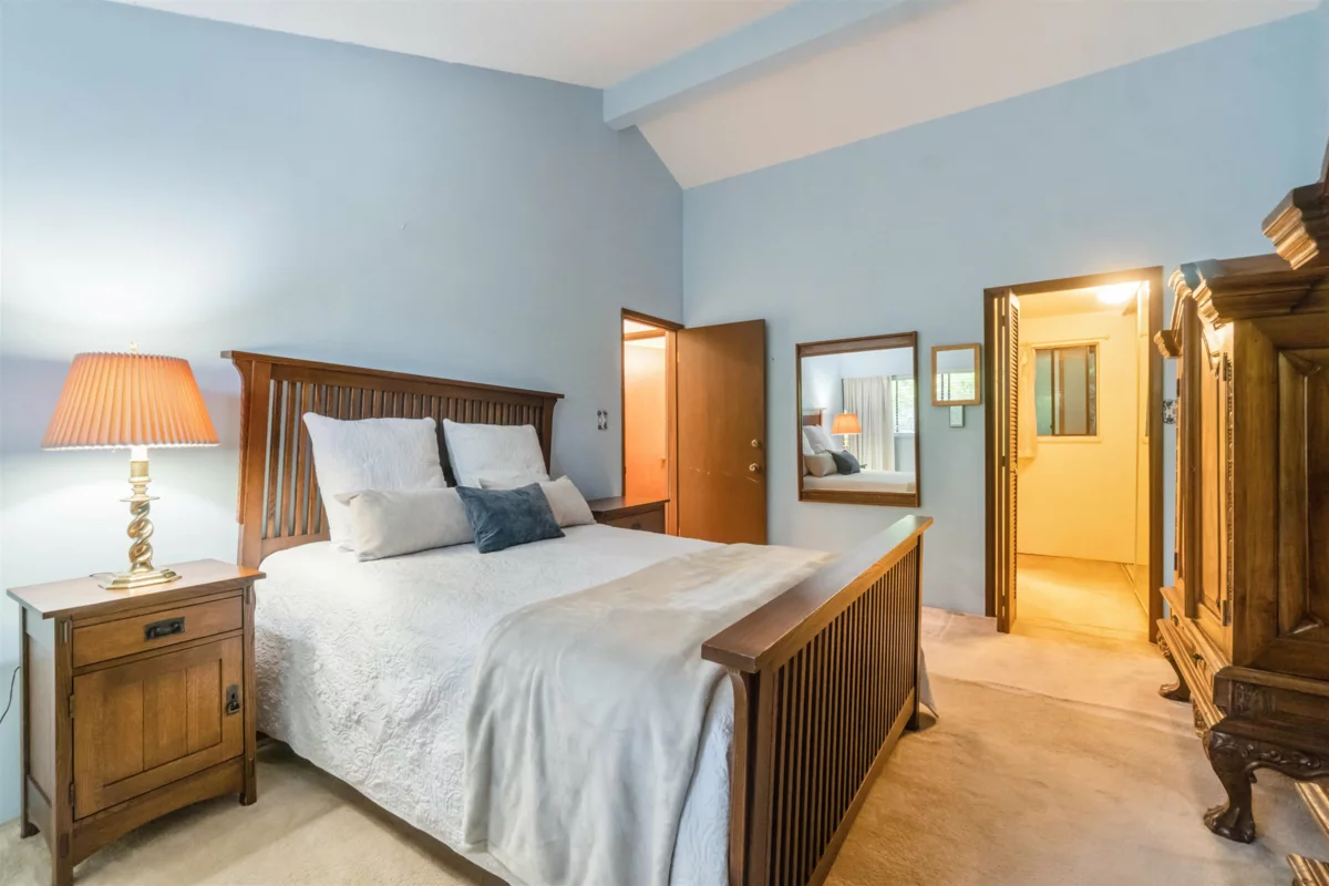 Bedroom 4 Photo of 4262 Yuculta Crescent, Vancouver, BC