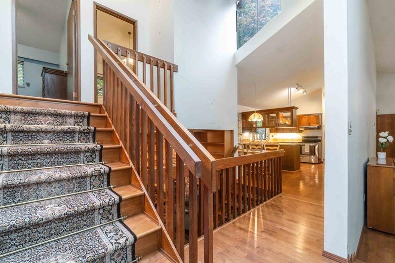 Dining Area Photo of 4262 Yuculta Crescent, Vancouver, BC