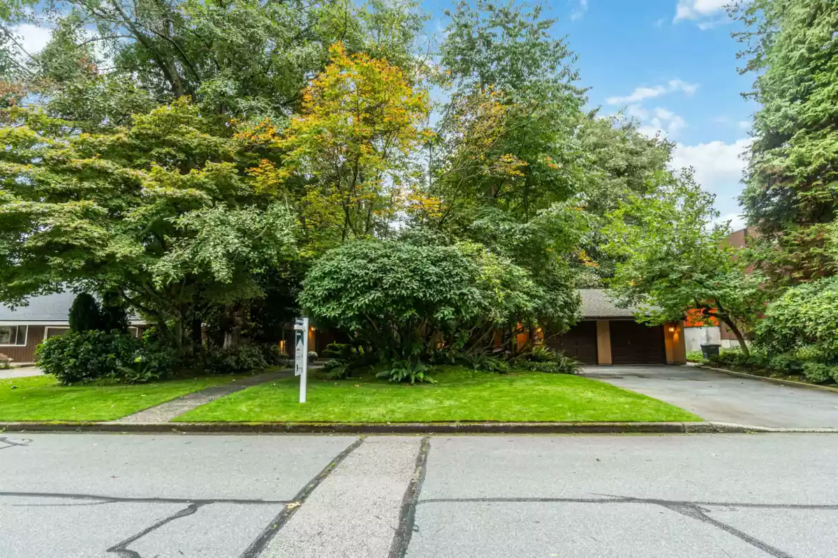 Exterior Rear Photo of 4262 Yuculta Crescent, Vancouver, BC