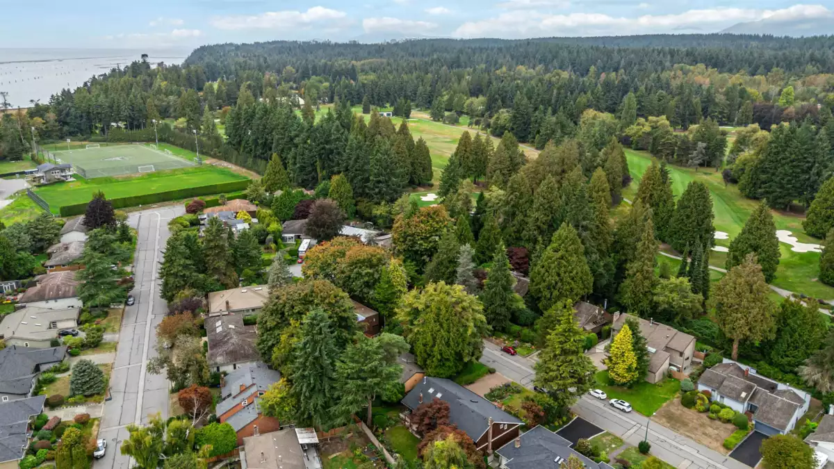 Neighborhood Park Photo Near 4262 Yuculta Crescent, Vancouver, BC