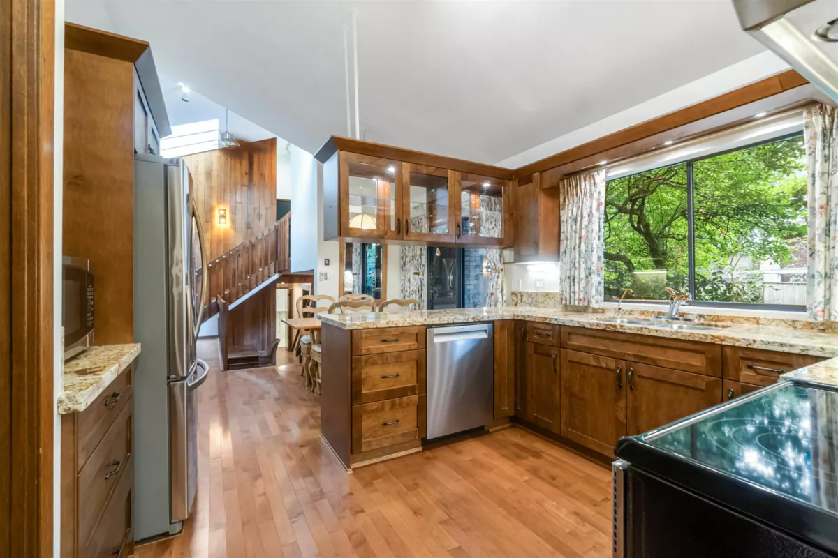 Primary Bedroom Photo of 4262 Yuculta Crescent, Vancouver, BC