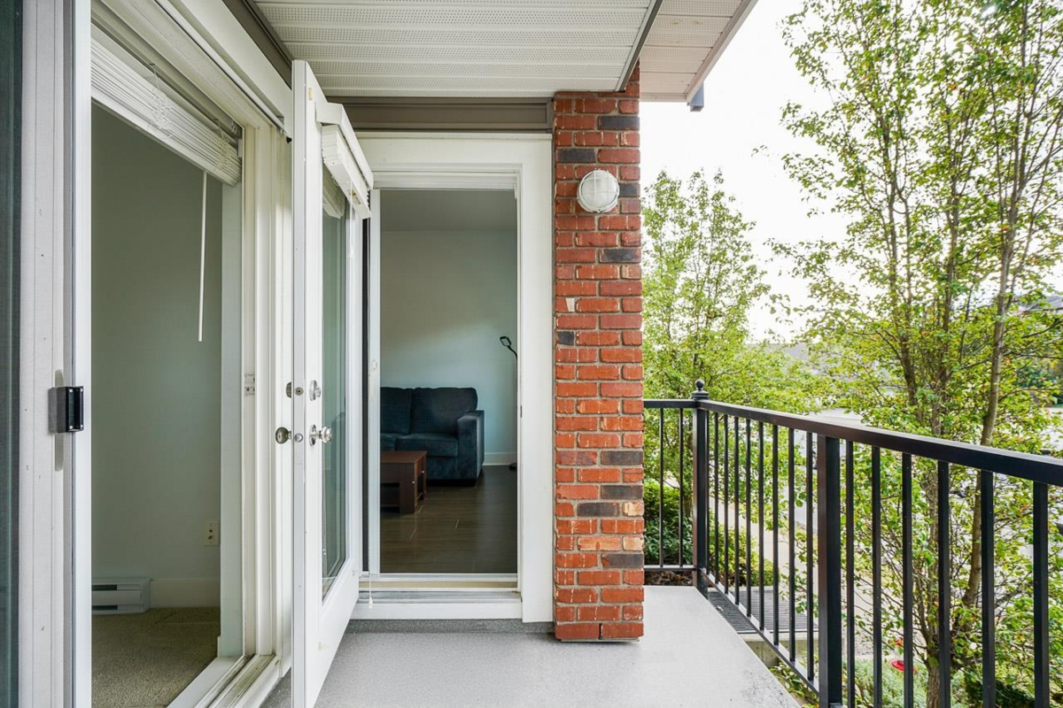 Garage Interior Photo of 316 6480 195a Street, Surrey, BC