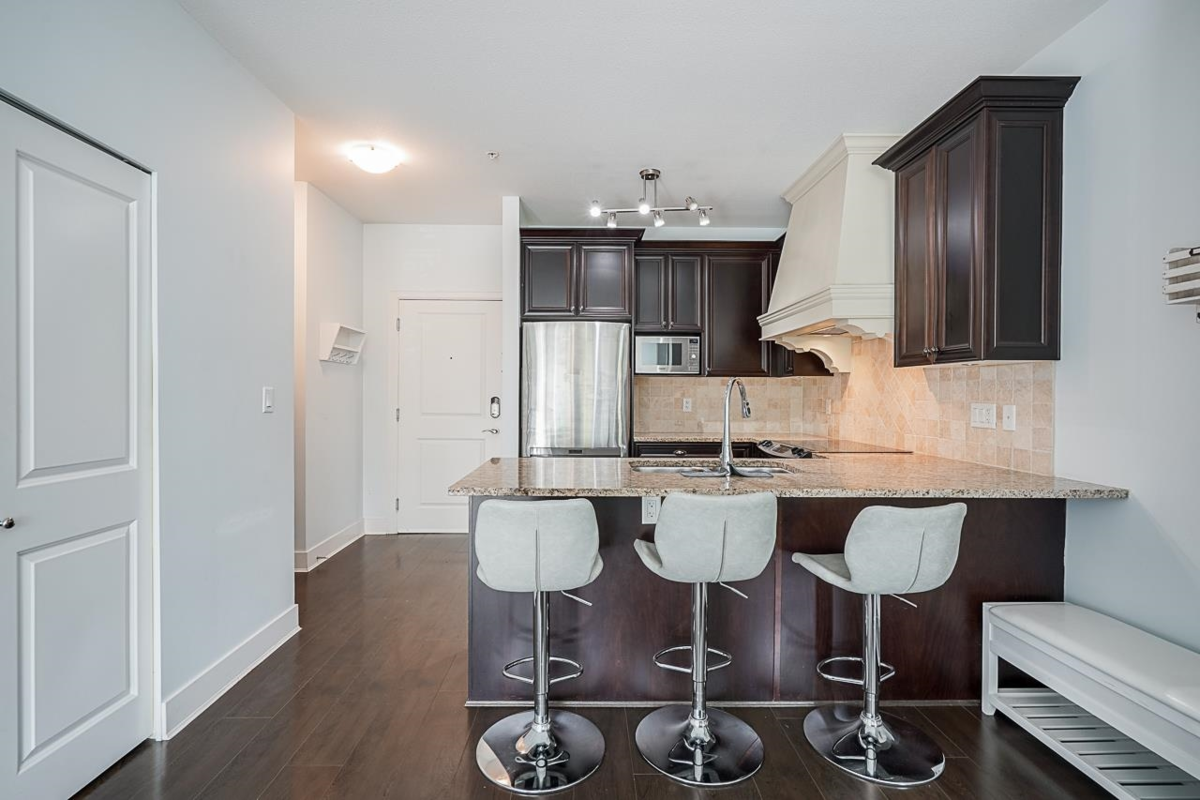 Pantry Photo of 316 6480 195a Street, Surrey, BC