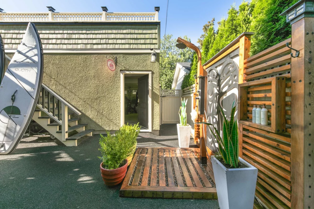 Swimming Pool Photo of 153 W 19th Avenue, Vancouver, BC
