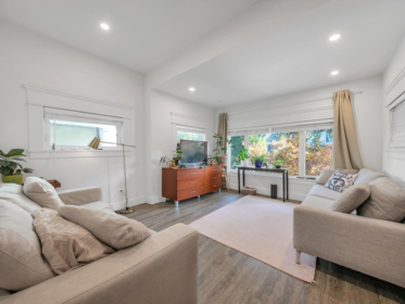 Basement Recreation Room Photo of 153 W 19th Avenue, Vancouver, BC