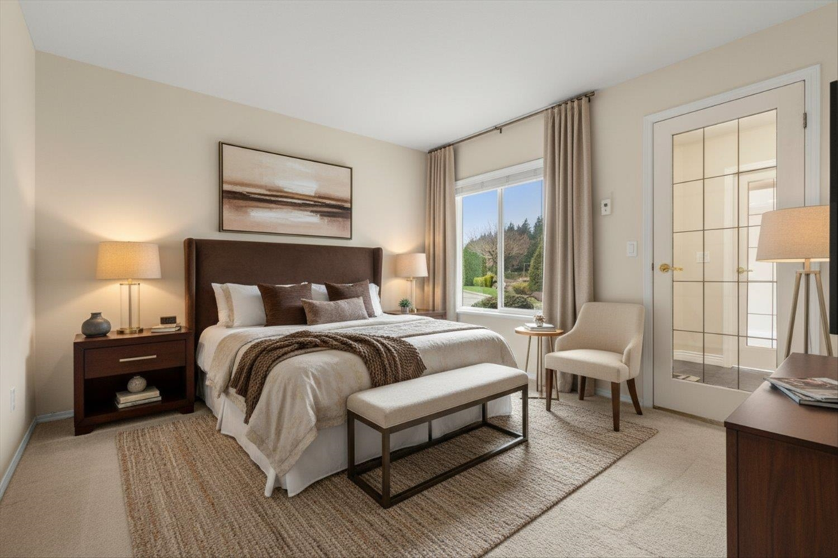 Garage Interior Photo of 26 1973 Winfield Drive, Abbotsford, BC