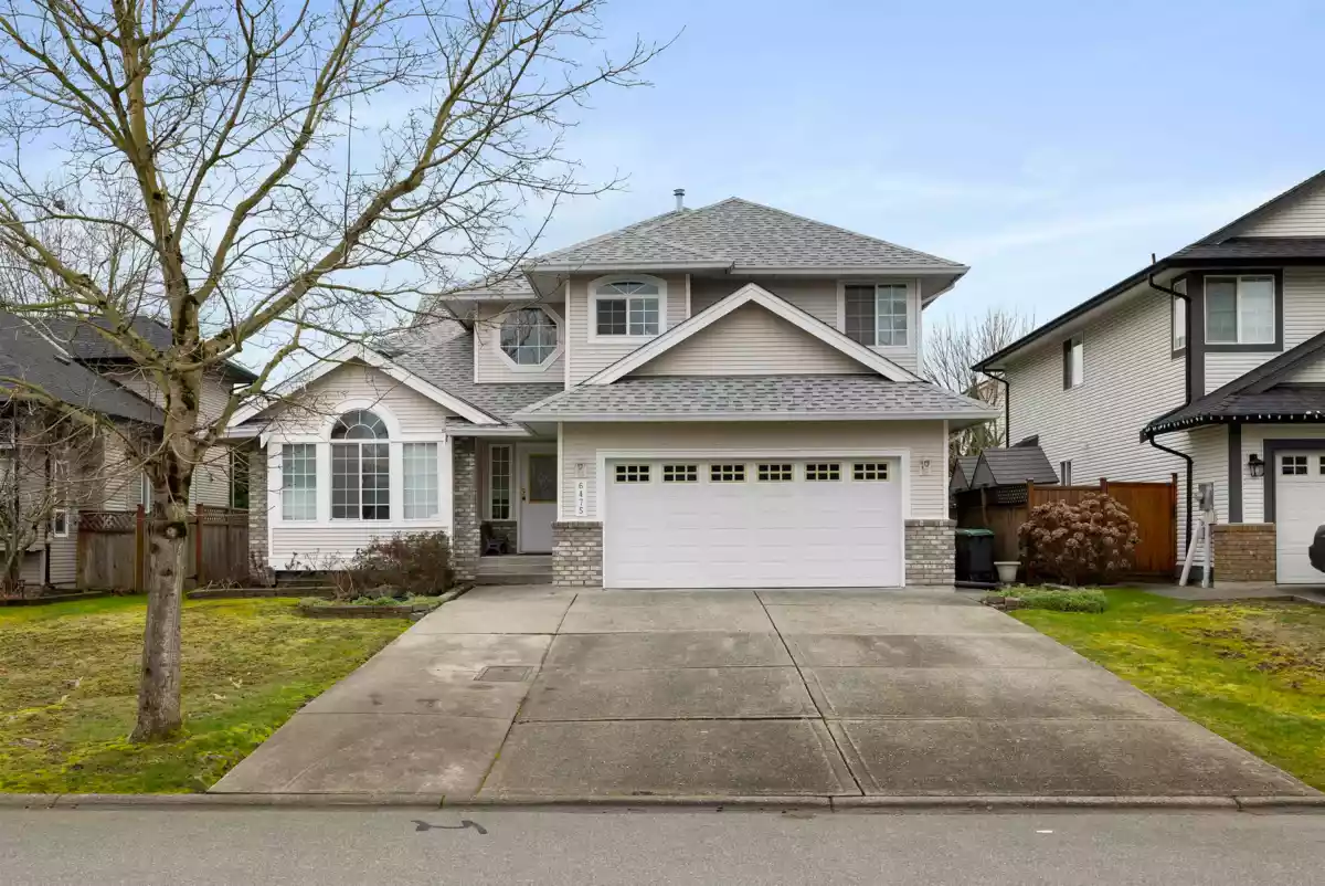 Exterior Front Photo of 6475 188a Street, Surrey, BC
