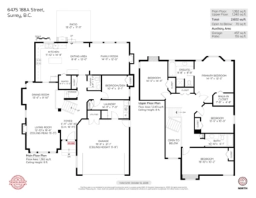 Playground / Recreational Area Near 6475 188a Street, Surrey, BC