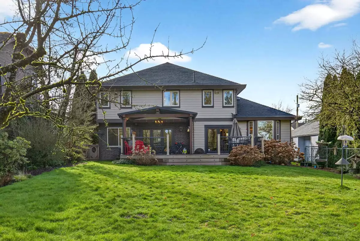 Backyard Photo of 21687 48a Avenue, Langley, BC