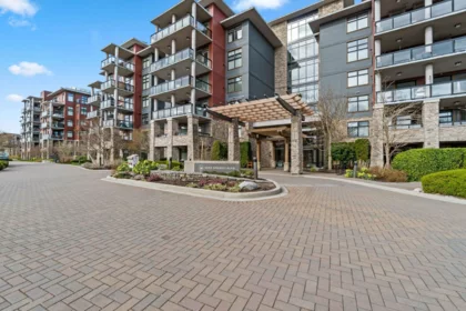 211 5055 Springs Boulevard, Delta, BC, Beach Grove — 1 bed apartment/condo for sale