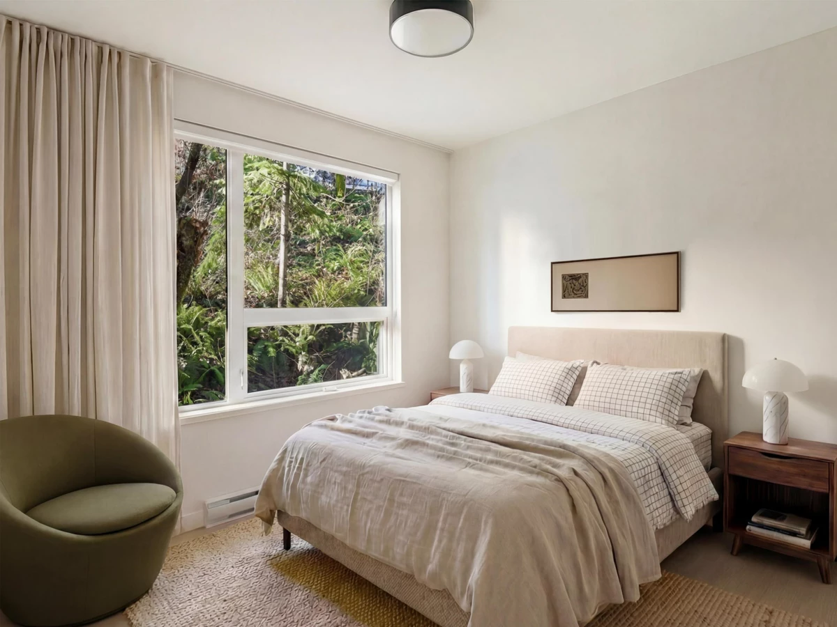 Dining Area Photo of 217 125 Albert Street, Port Moody, BC