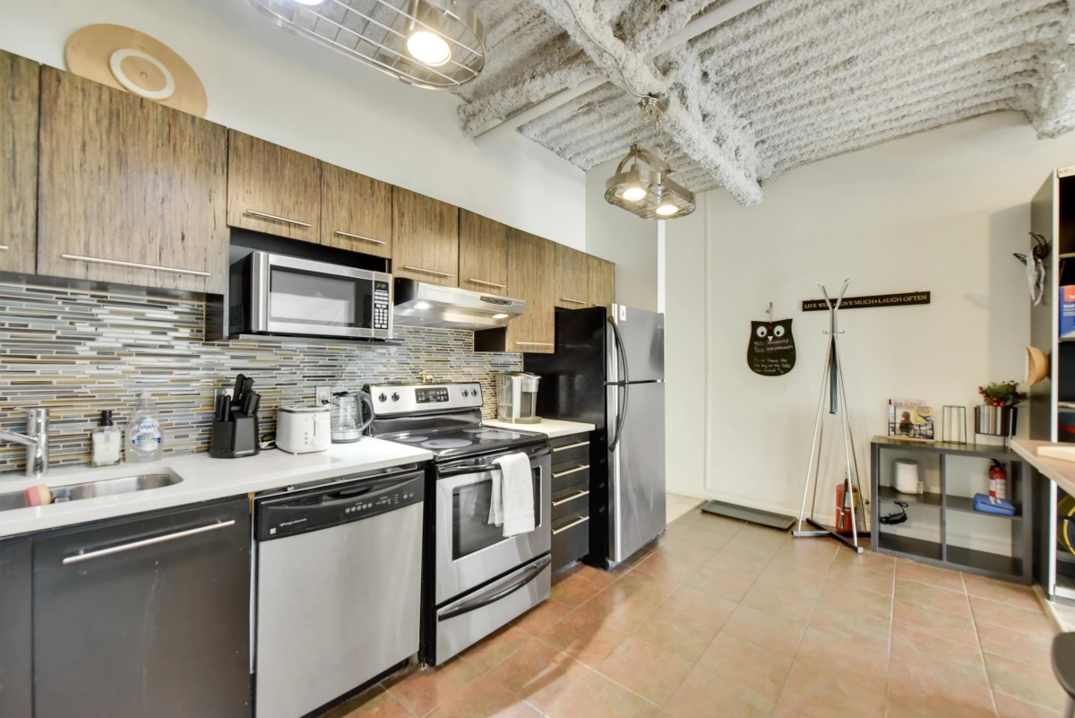 Bedroom 3 Photo of 305 350 E 2nd Avenue, Vancouver, BC