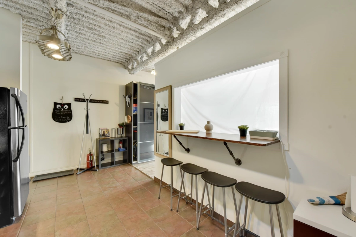 Bedroom 4 Photo of 305 350 E 2nd Avenue, Vancouver, BC