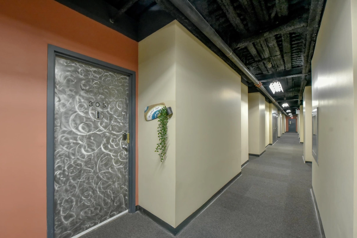 Front Yard Photo of 305 350 E 2nd Avenue, Vancouver, BC