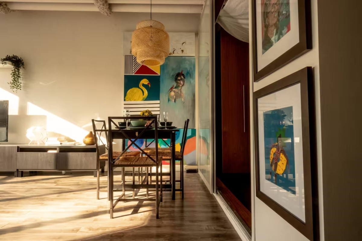 Garage Interior Photo of 305 350 E 2nd Avenue, Vancouver, BC