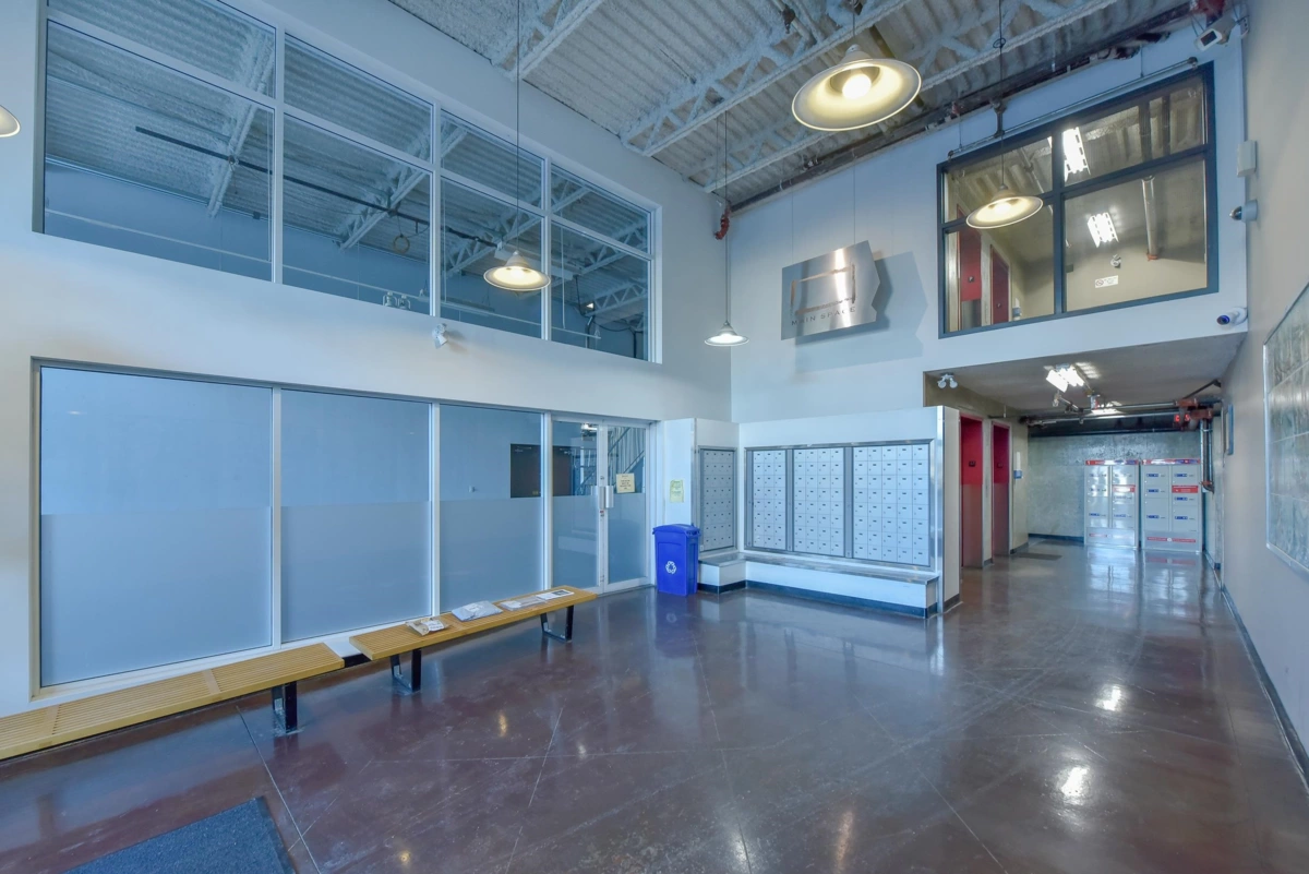 Garden / Landscaping Photo of 305 350 E 2nd Avenue, Vancouver, BC