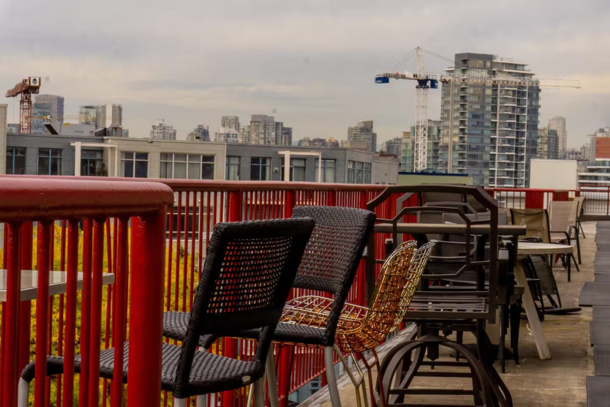 Hot Tub / Spa Photo of 305 350 E 2nd Avenue, Vancouver, BC