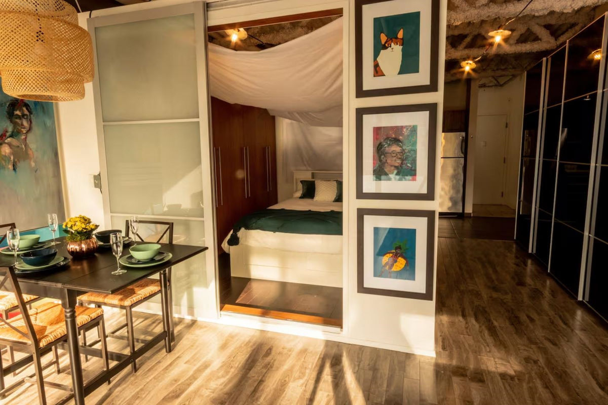 Outdoor Patio Photo of 305 350 E 2nd Avenue, Vancouver, BC