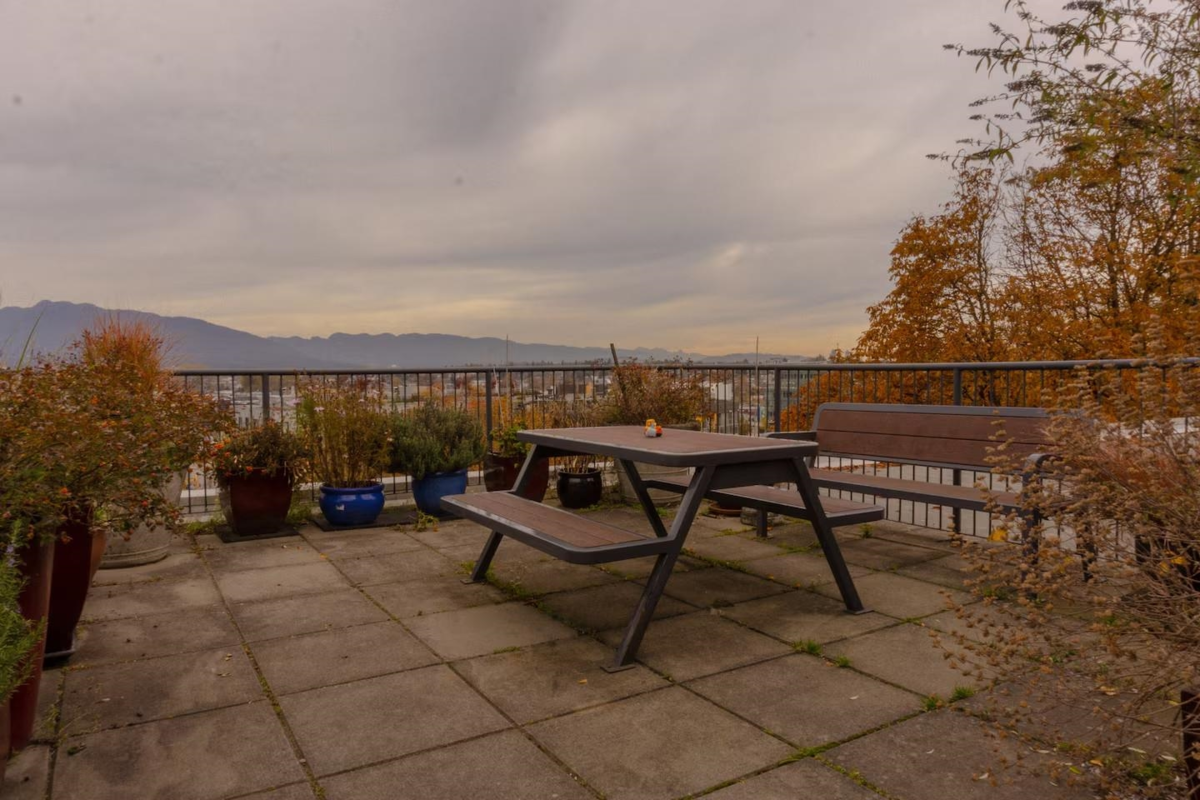 Swimming Pool Photo of 305 350 E 2nd Avenue, Vancouver, BC