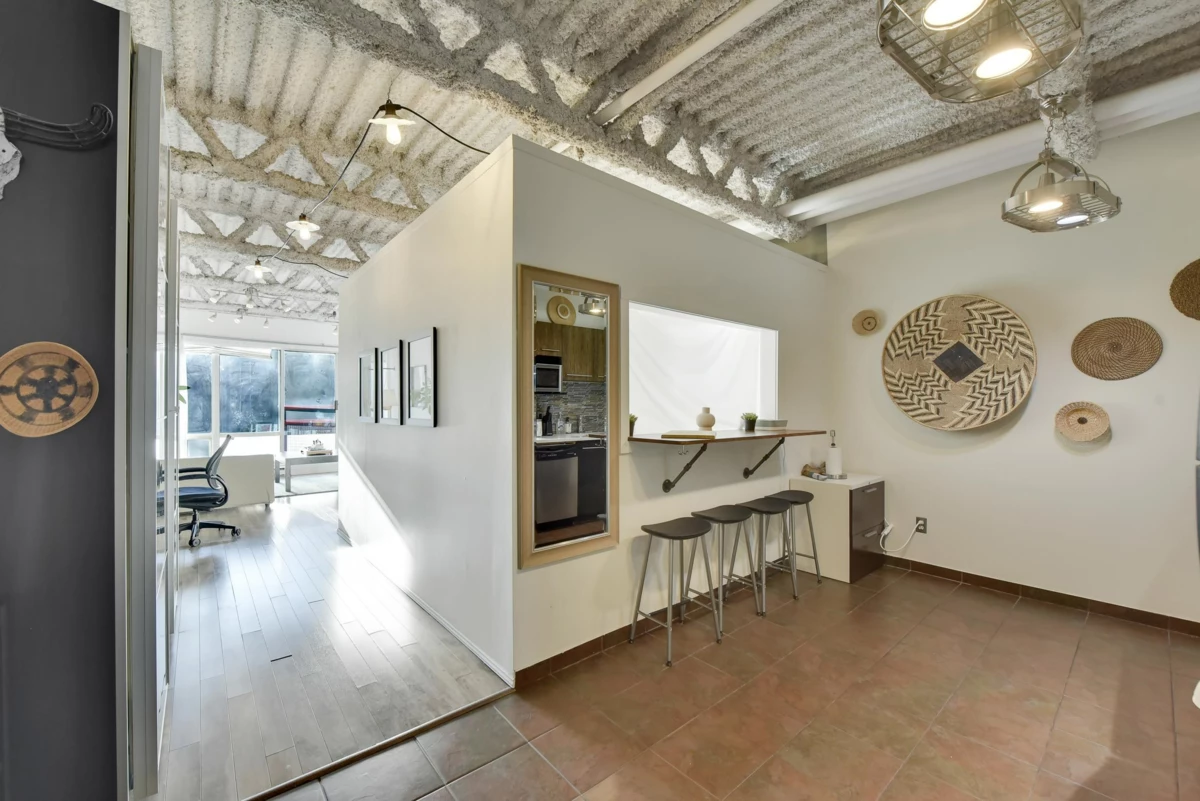 Walk-In Closet Photo of 305 350 E 2nd Avenue, Vancouver, BC