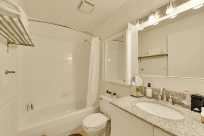 Guest Bathroom Photo of 305 350 E 2nd Avenue, Vancouver, BC