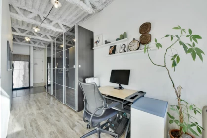 Pantry Photo of 305 350 E 2nd Avenue, Vancouver, BC