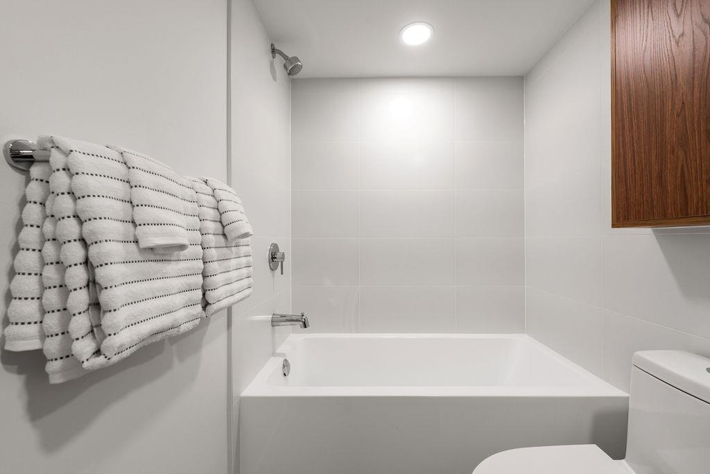 Bedroom 3 Photo of 311 2419 Grant Street, Vancouver, BC