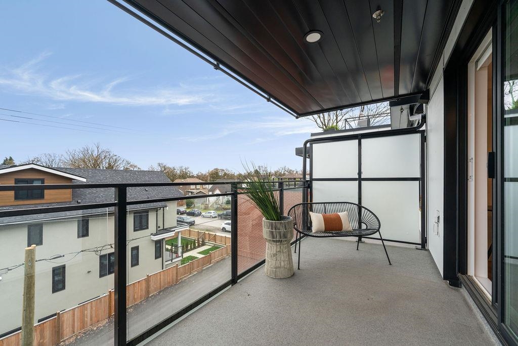 Office / Den Photo of 311 2419 Grant Street, Vancouver, BC