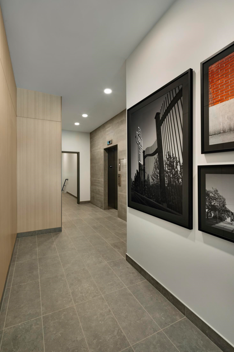 Outdoor Deck Photo of 311 2419 Grant Street, Vancouver, BC