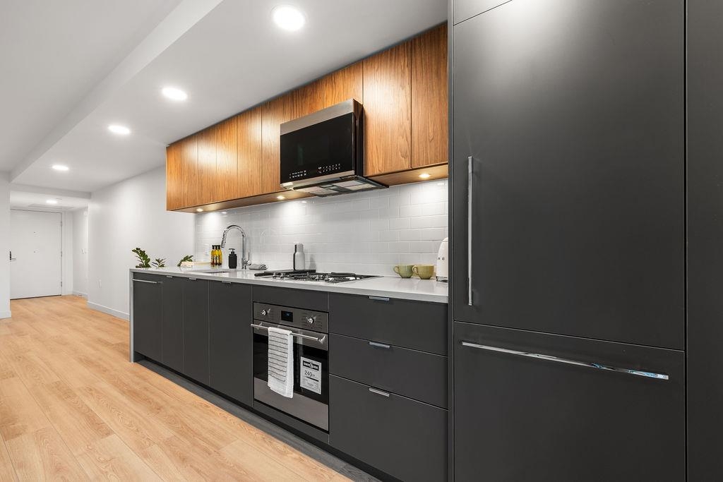 Primary Bedroom Photo of 311 2419 Grant Street, Vancouver, BC