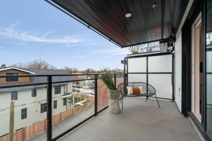 Office / Den Photo of 311 2419 Grant Street, Vancouver, BC