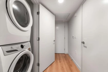 Walk-In Closet Photo of 311 2419 Grant Street, Vancouver, BC