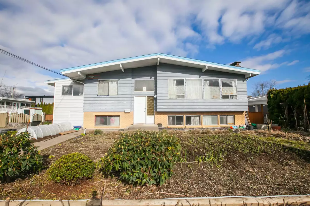 Exterior Rear Photo of 7017 Kitchener Street, Burnaby, BC