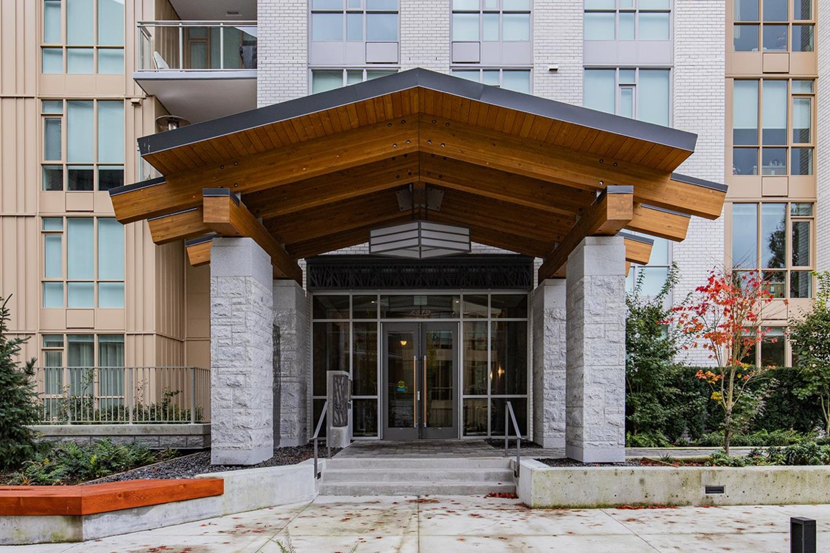 Basement Recreation Room Photo of 104 2375 Emery Court, Vancouver, BC