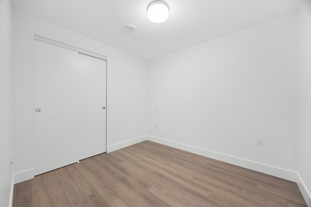 Bedroom 2 Photo of 104 2375 Emery Court, Vancouver, BC